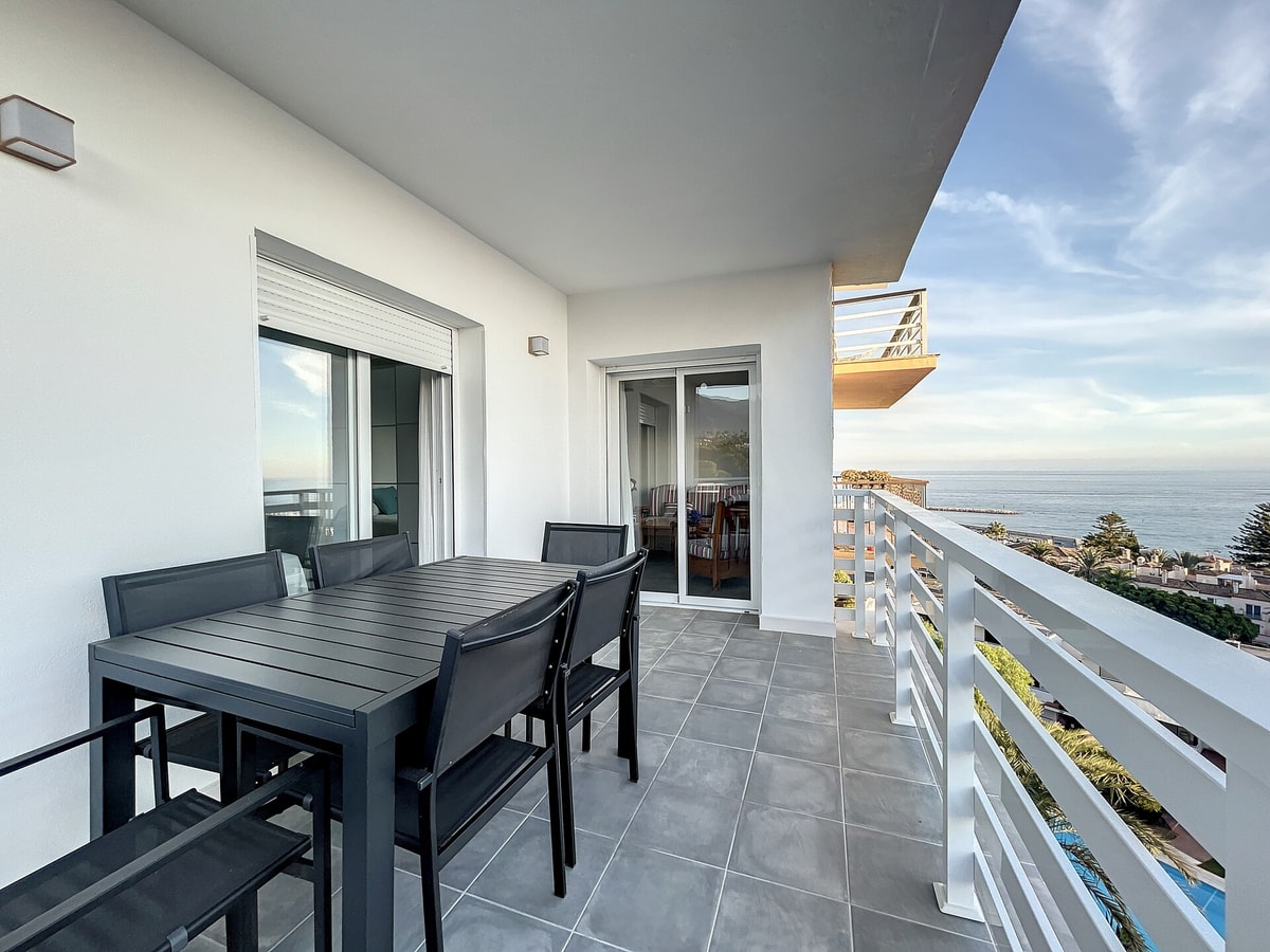 Kai Alde · Alo Vista al mar Apartment 1 ALO - Rent Estepona