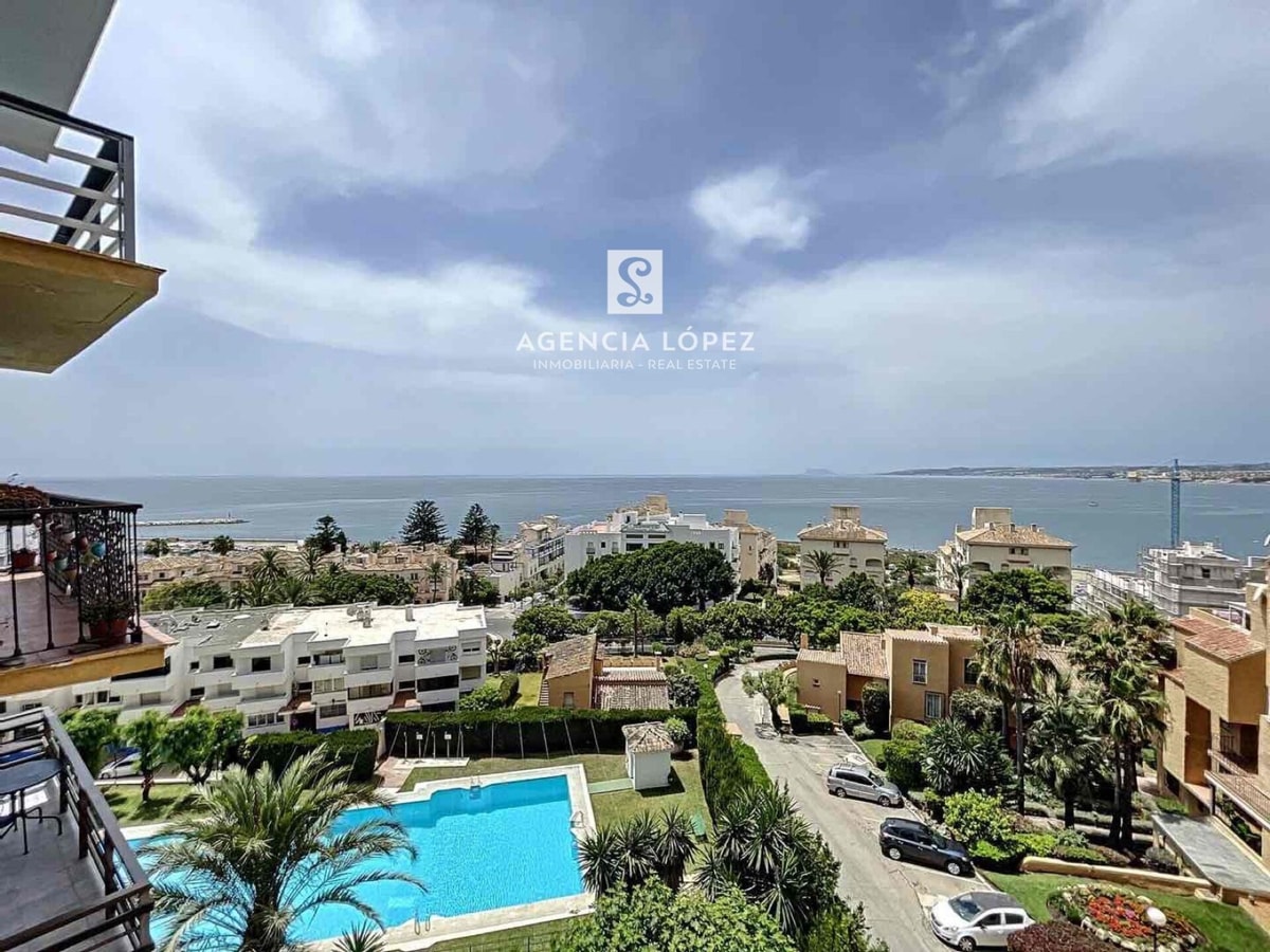 Kai Alde · Alo Vista al mar Apartment 29 ALO - Rent Estepona