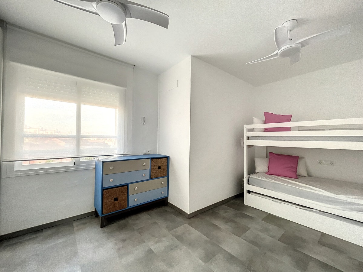 Kai Alde · Alo Vista al mar Apartment 22 ALO - Rent Estepona