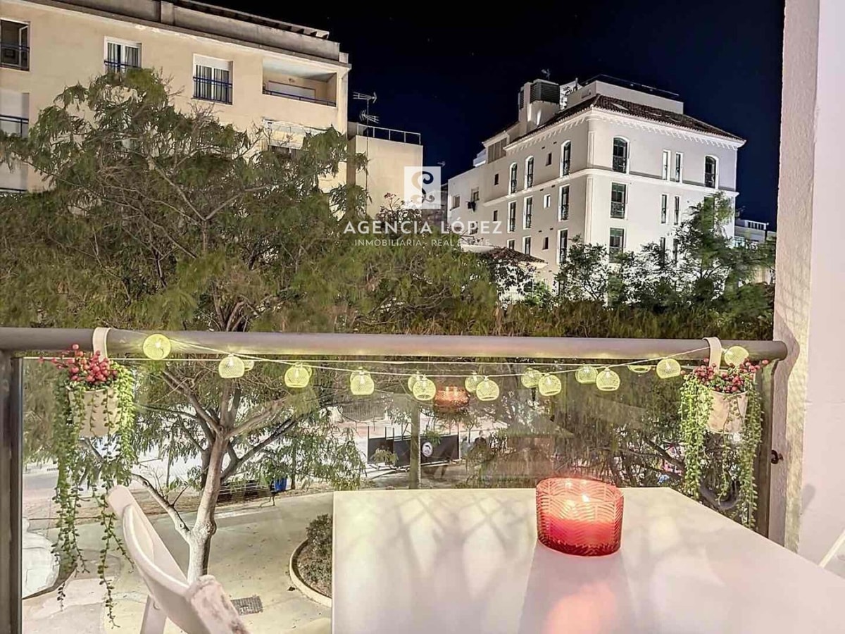 Alo Urban Sunshine Apartment 1 ALO - Rent Estepona