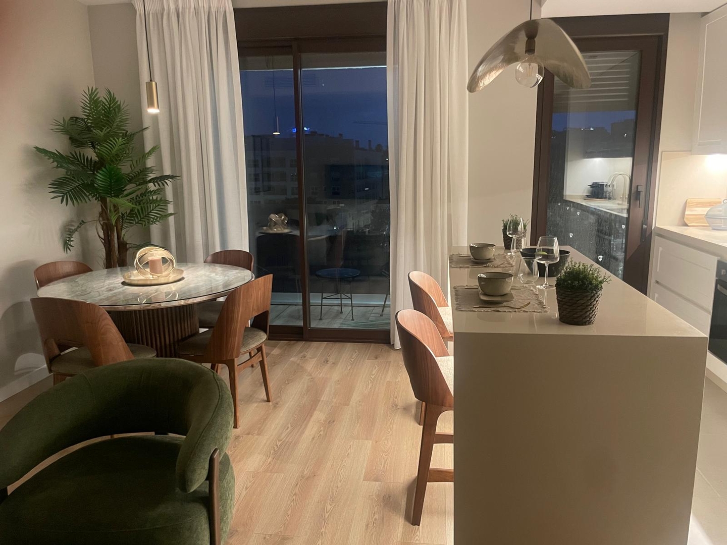 Alo Lazaga Exclusive Beach 52 ALO - Rent Estepona
