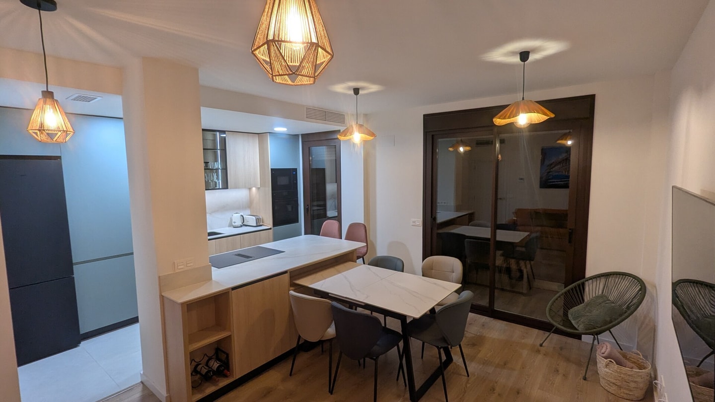 Alo Lazaga V&P Casita 14 ALO - Rent Estepona