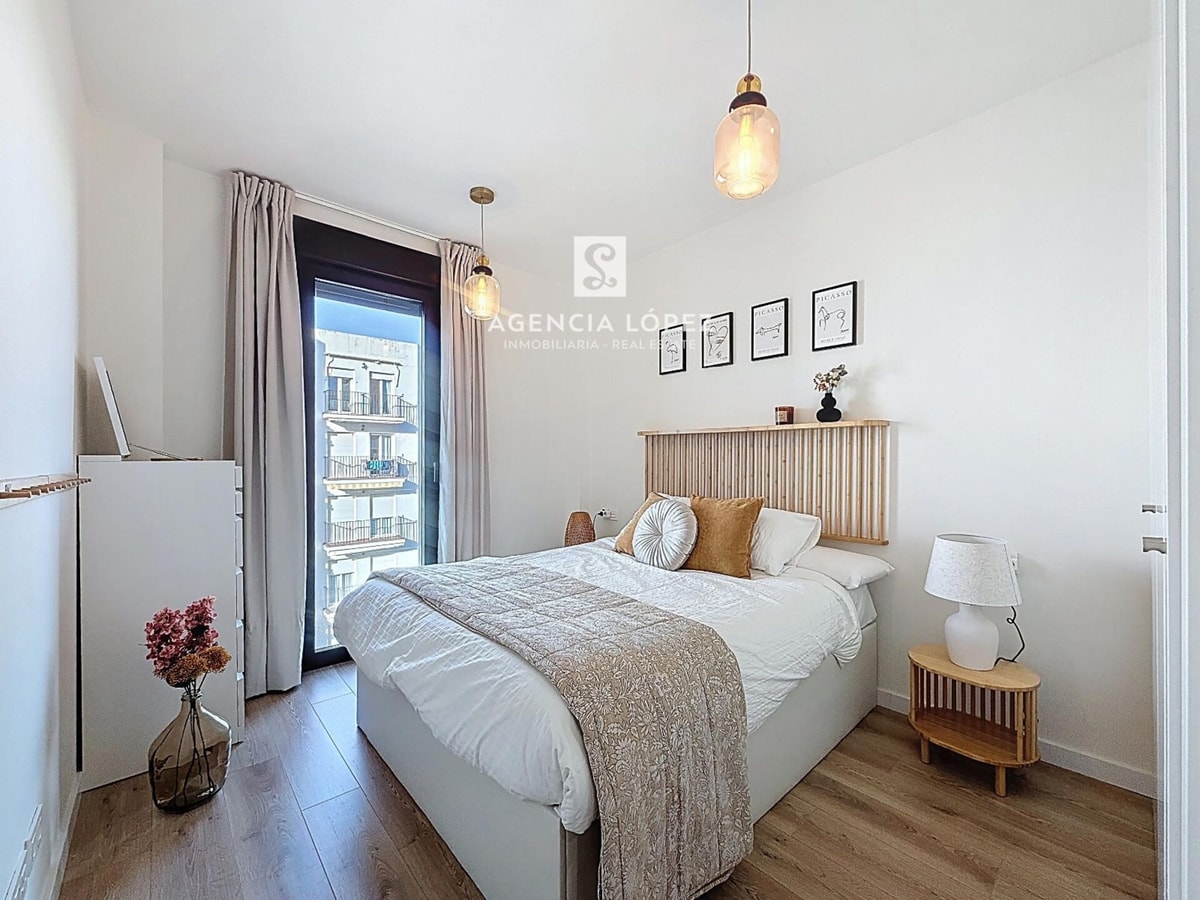 Alo Lazaga Modern Beach 8 ALO - Rent Estepona