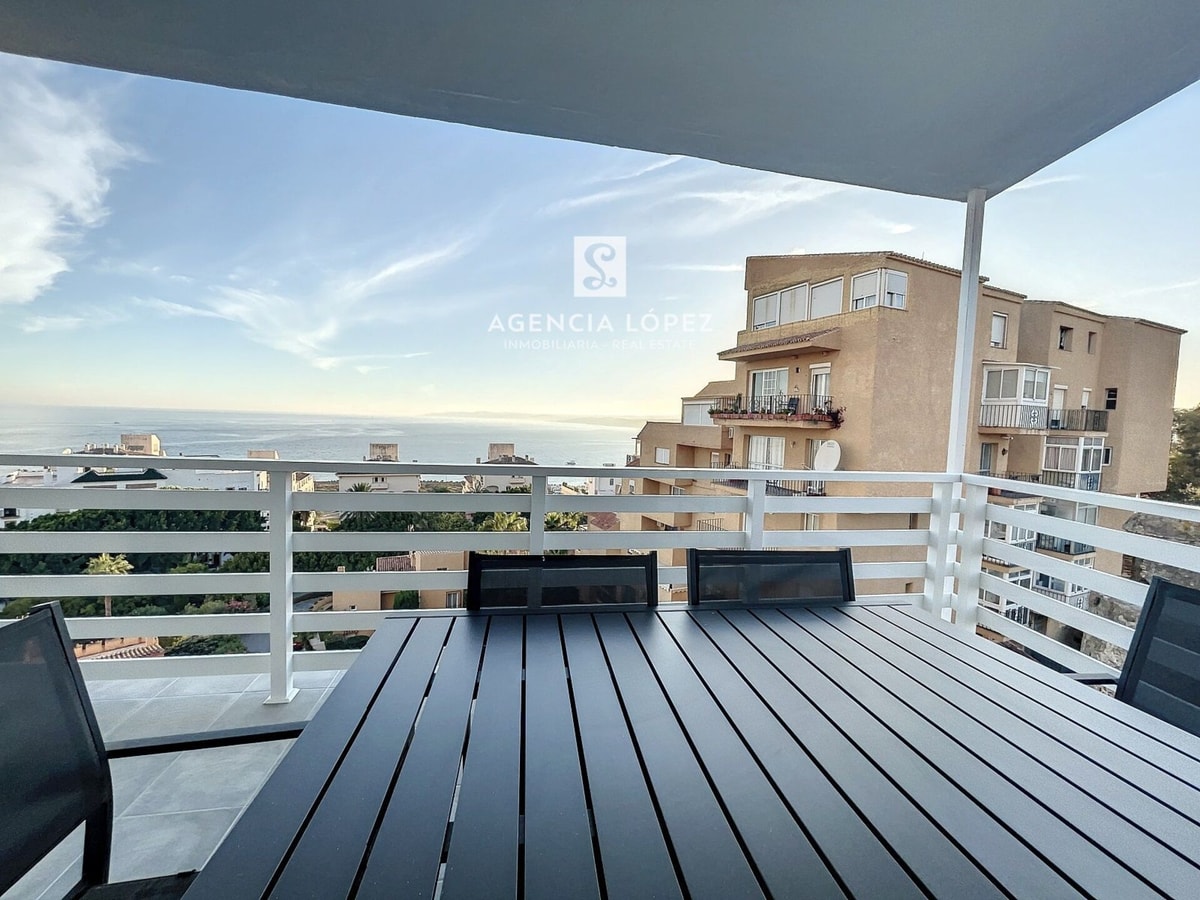 Kai Alde · Alo Vista al mar Apartment 2 ALO - Rent Estepona