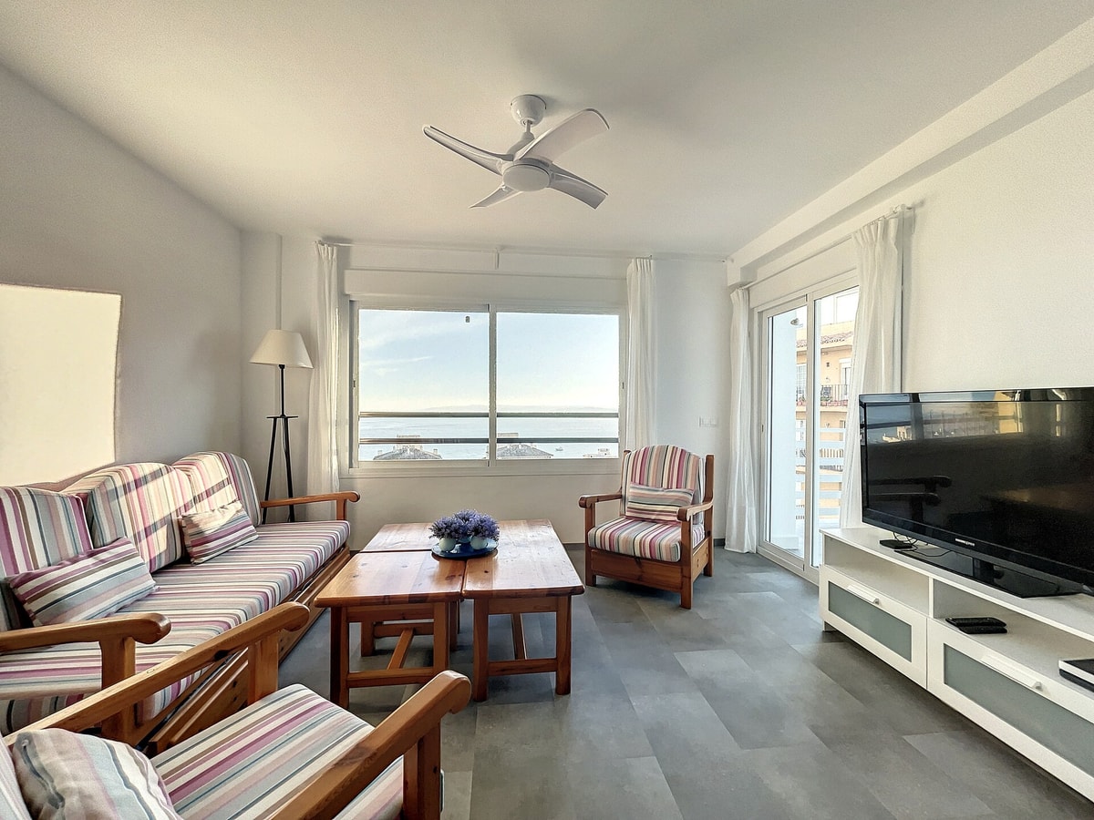 Kai Alde · Alo Vista al mar Apartment 9 ALO - Rent Estepona