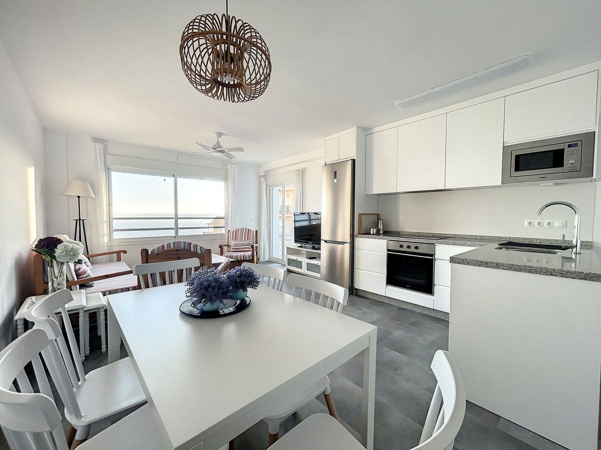 Kai Alde · Alo Vista al mar Apartment 10 ALO - Rent Estepona