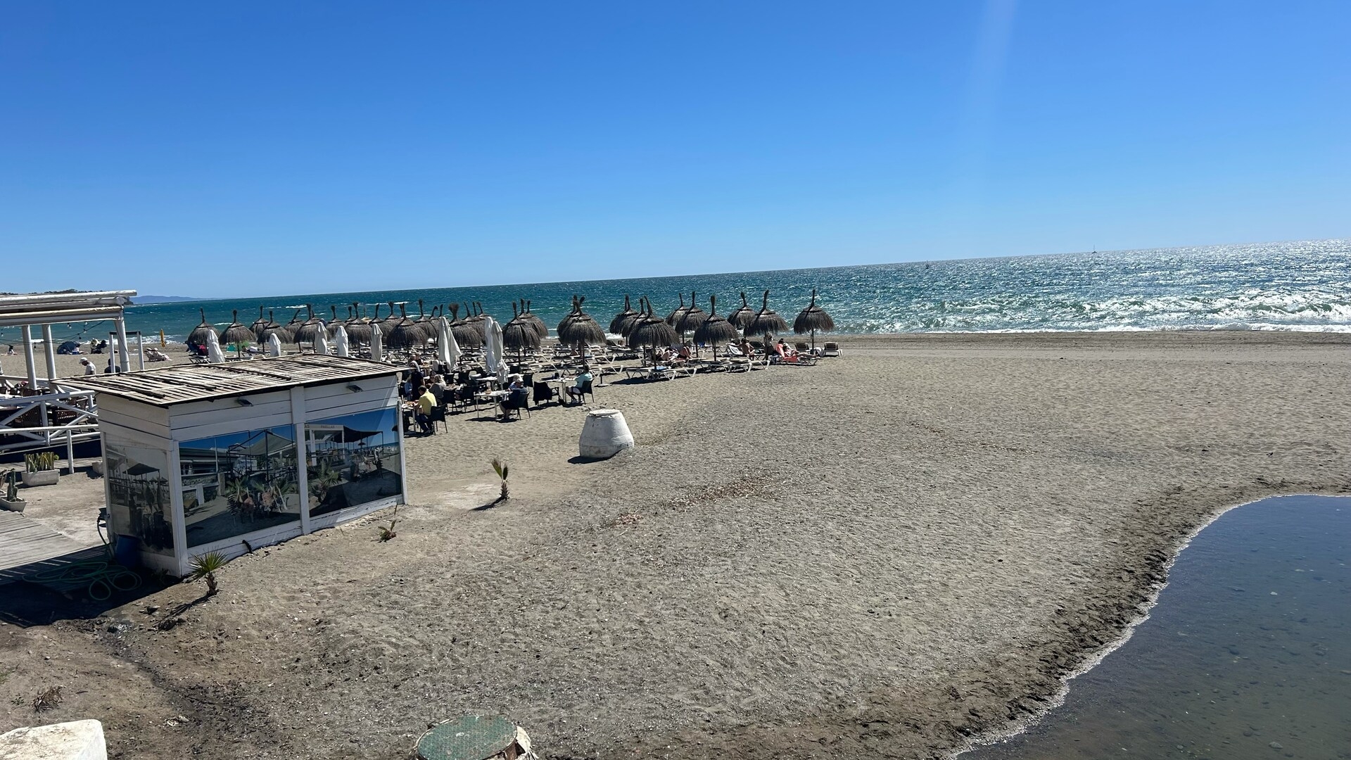 Alo Lazaga Modern Beach 16 ALO - Rent Estepona