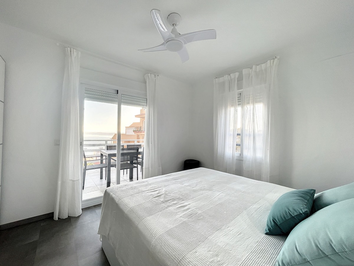 Kai Alde · Alo Vista al mar Apartment 13 ALO - Rent Estepona