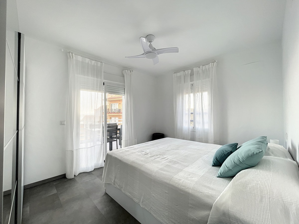 Kai Alde · Alo Vista al mar Apartment 15 ALO - Rent Estepona