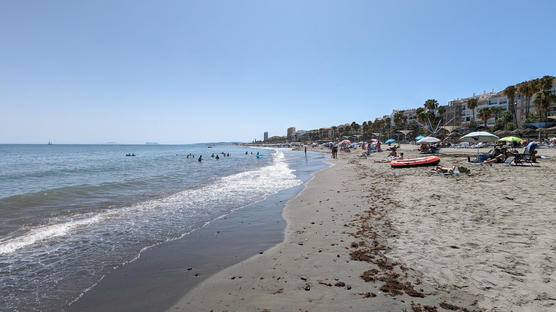 Alo Lazaga Zen 39 ALO - Rent Estepona