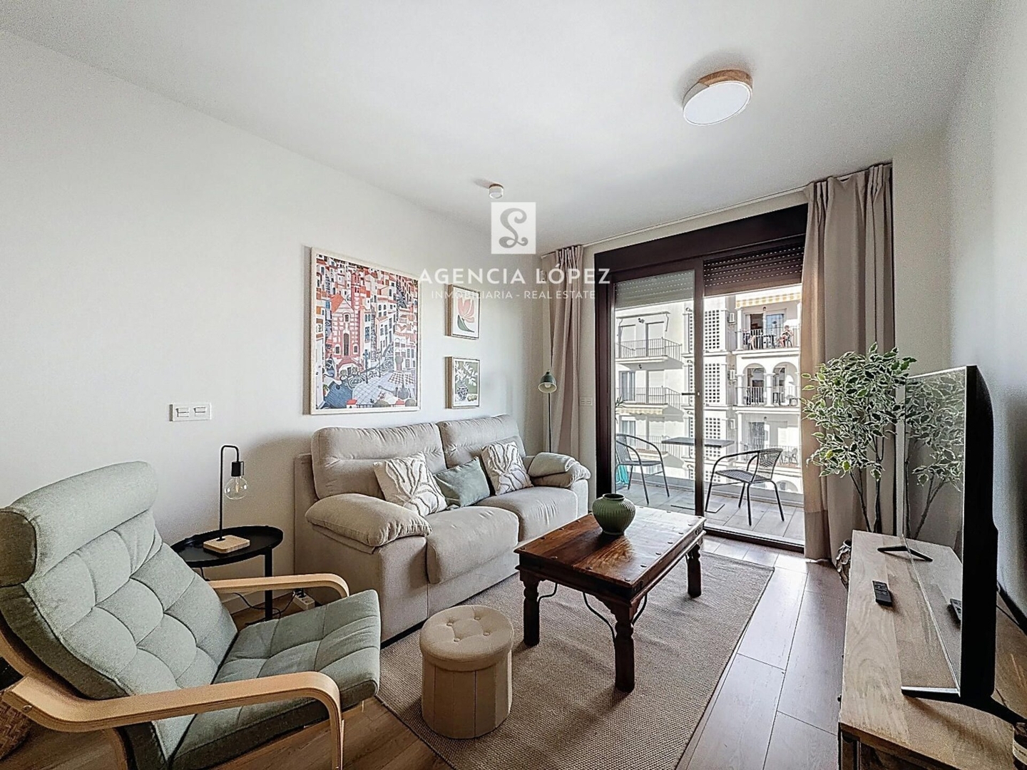Alo Lazaga Modern Beach 6 ALO - Rent Estepona