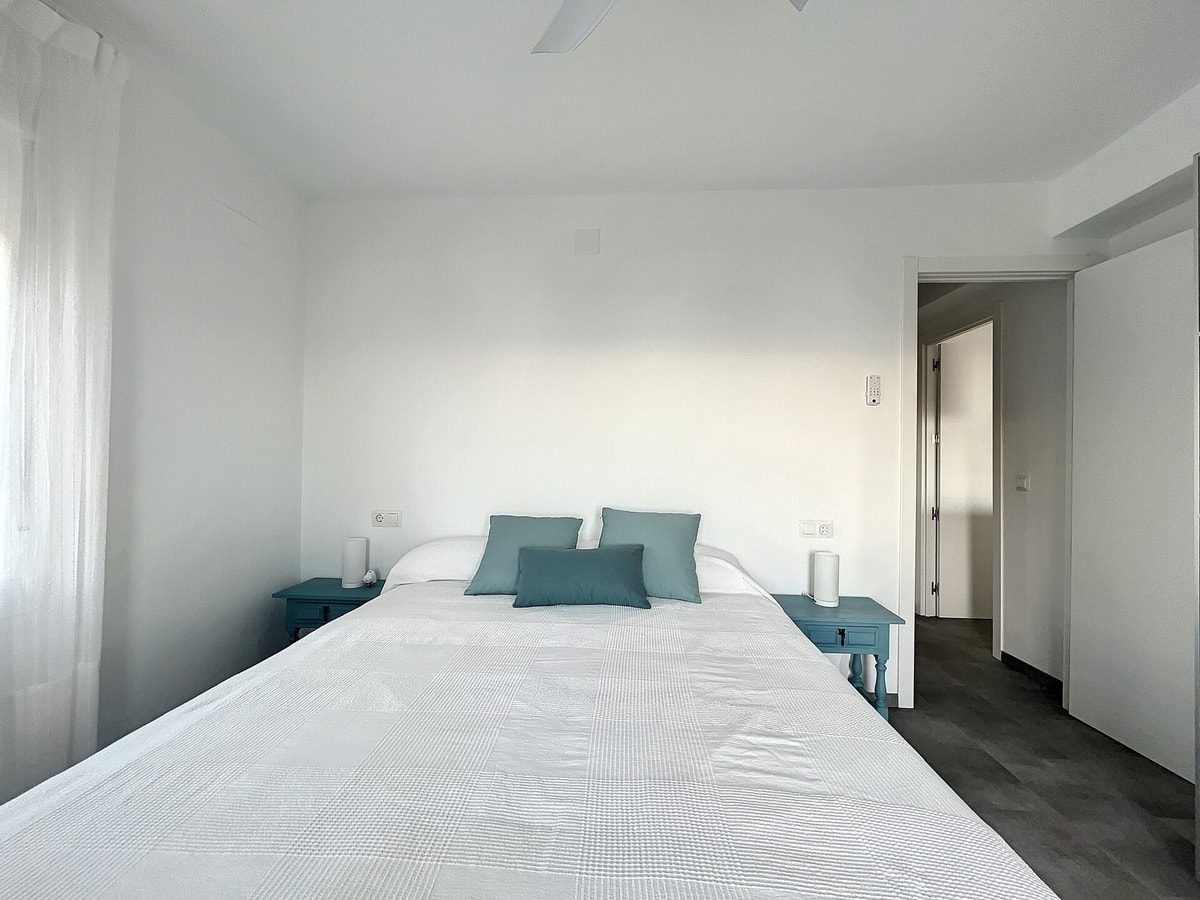 Kai Alde · Alo Vista al mar Apartment 16 ALO - Rent Estepona