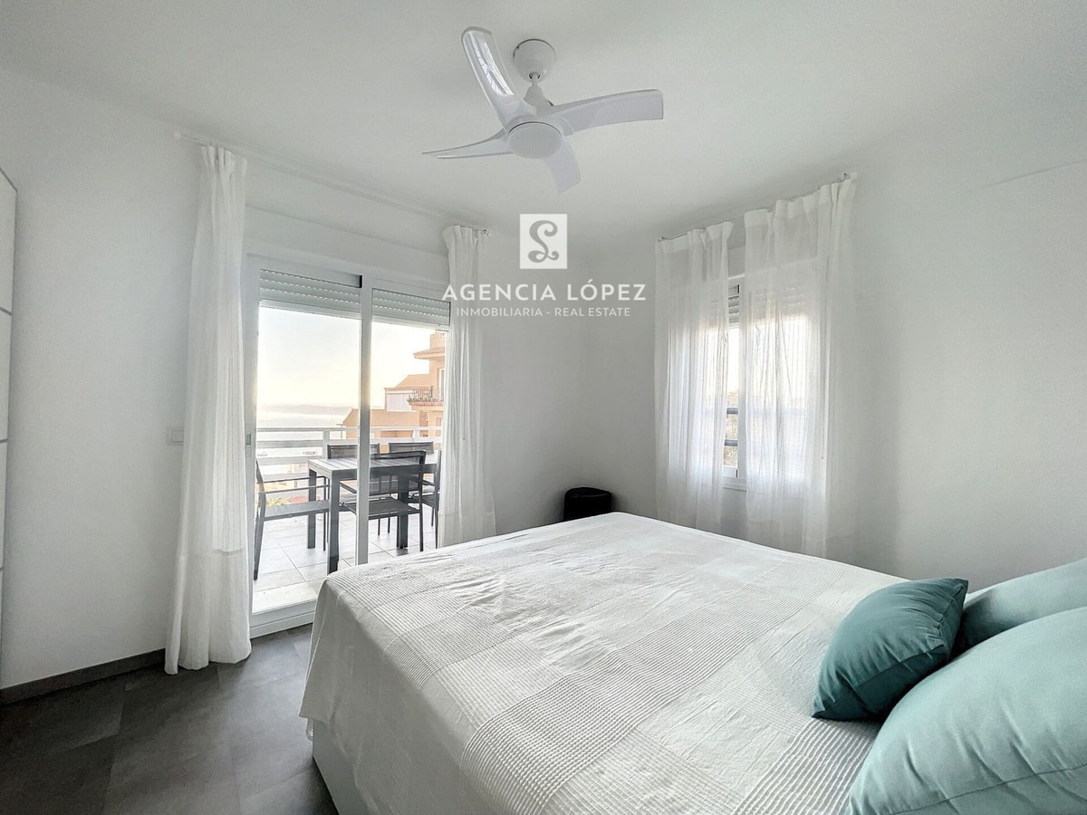 Kai Alde · Alo Vista al mar Apartment 14 ALO - Rent Estepona