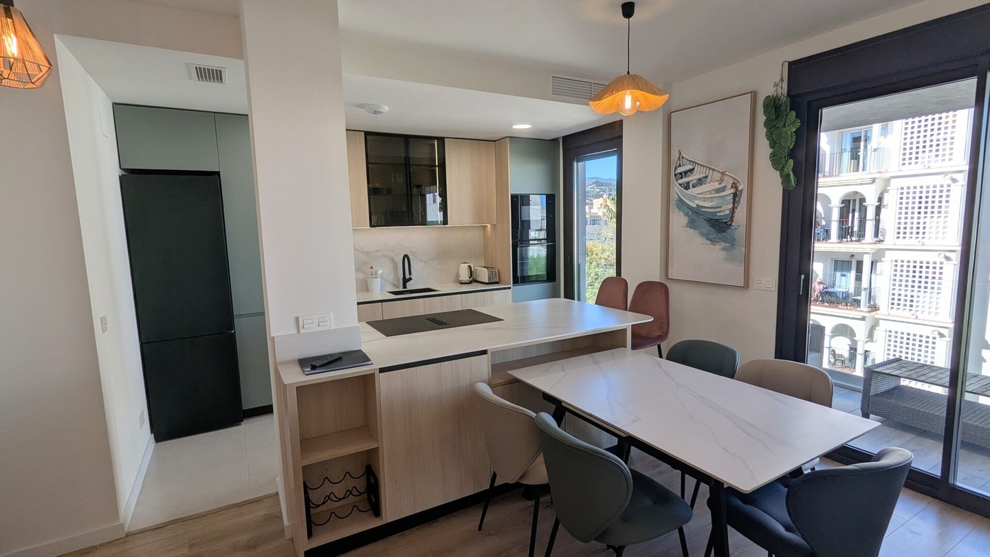 Alo Lazaga V&P Casita 15 ALO - Rent Estepona