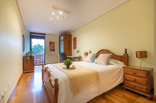 Amplio apartamento Santander