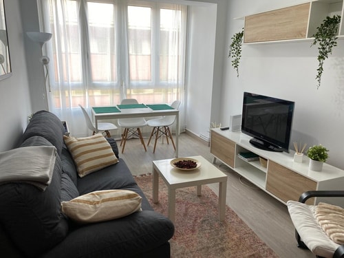 Apartamento junto al Sardinero