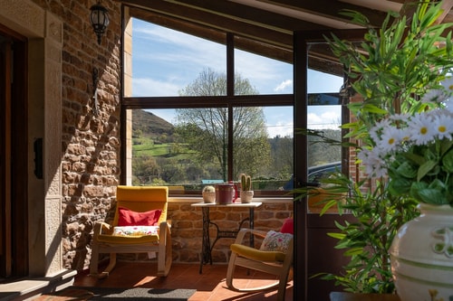 La Cabaña del Arroyo pasiego