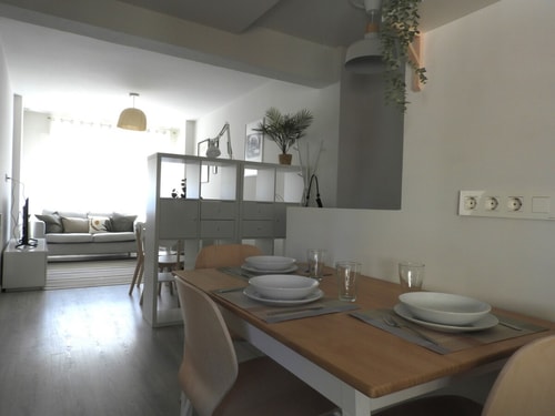 Apartamento reformado