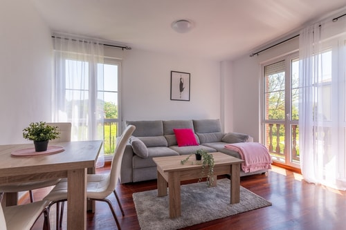 Apartamento parque de la naturaleza de Cabárceno