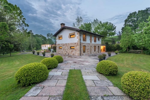 El Pozón de los Abuelos: Planta Superior