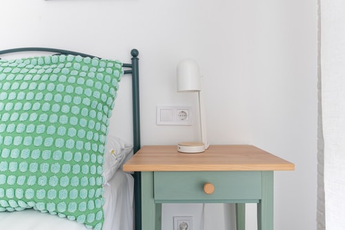 Amplio y reformado apartamento centro Santander