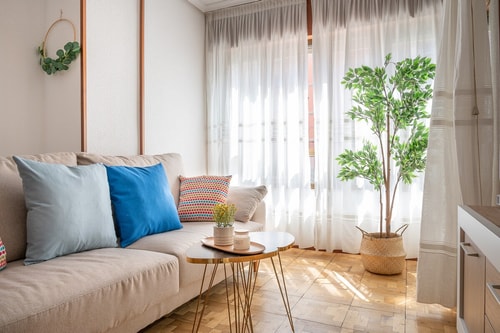 Apartamento cerca del centro Dometea