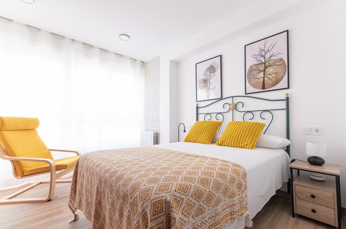 Amplio y reformado apartamento centro Santander 11 Estandar 24