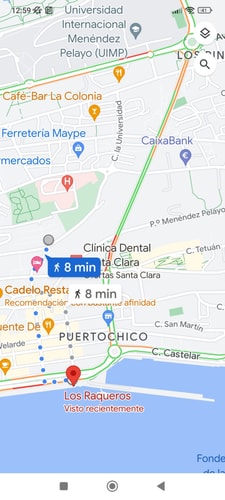 Santander PuertoChico Plaza 9 Estandar 24