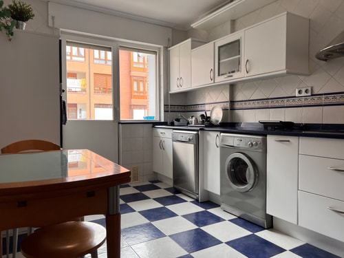 Amplio y céntrico apartamento en Suances 4 Estandar 24