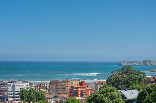 Apartamento con vistas al mar 3 Estandar 24