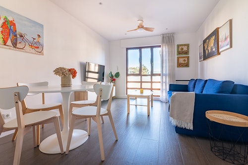 Apartamento la Riberuca con piscina 1 Estandar 24