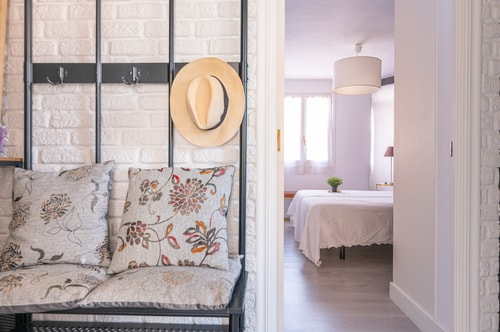 Apartamento a pie de playa 8 Estandar 24