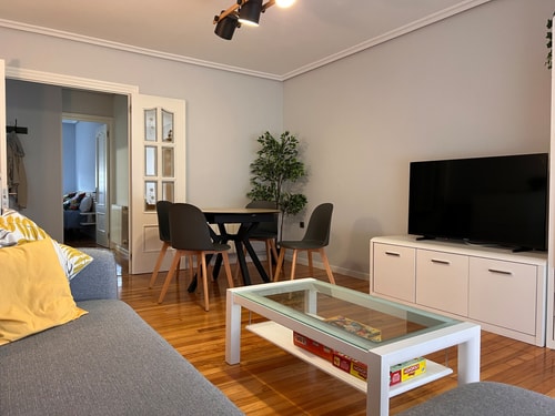 Amplio y céntrico apartamento en Suances 6 Estandar 24