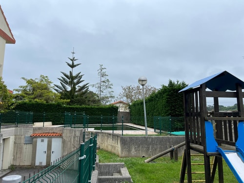 Duplex cerca de la playa con piscina 1 Estandar 24
