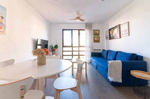 Apartamento la Riberuca con piscina 2 Estandar 24