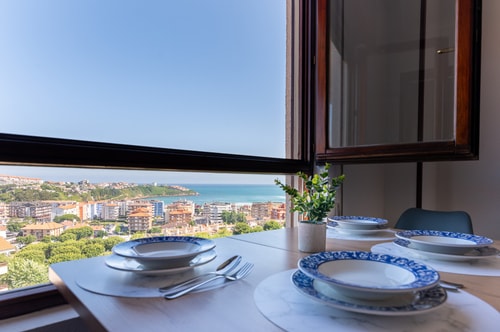 Apartamento con vistas al mar 5 Estandar 24