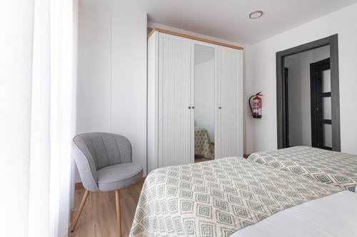 Amplio y reformado apartamento centro Santander 1 Estandar 24