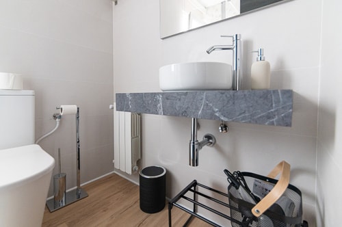 Amplio y reformado apartamento centro Santander 25 Estandar 24