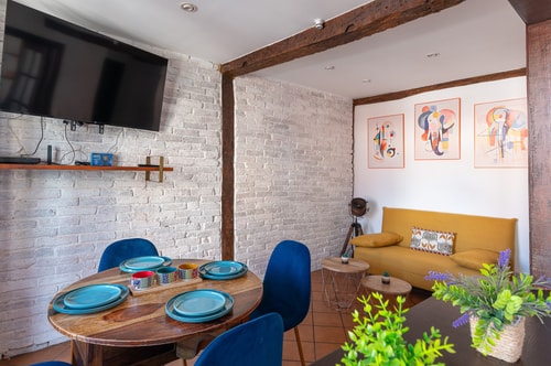 Apartamento en el corazón de la ciudad 27 Estandar 24