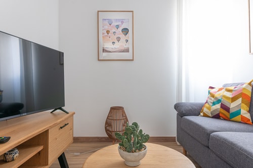 Amplio y reformado apartamento centro Santander 20 Estandar 24