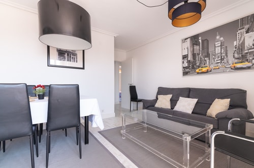 Amplio y moderno apartamento 1 Estandar 24