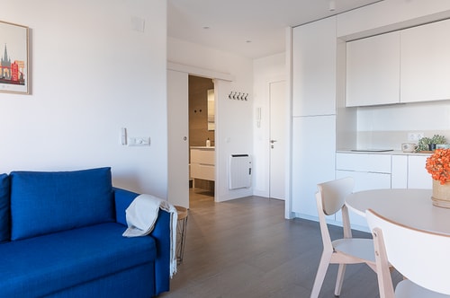 Apartamento la Riberuca con piscina 7 Estandar 24