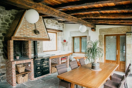 Jardín Botánico: Magnolio