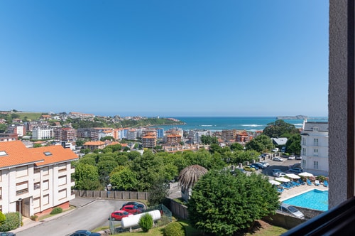 Apartamento con vistas al mar 15 Estandar 24