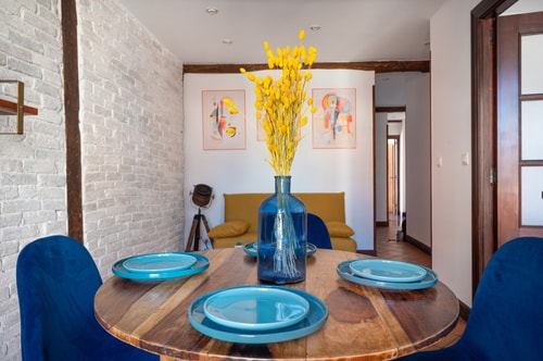 Apartamento en el corazón de la ciudad 18 Estandar 24