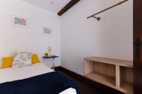 Apartamento en el corazón de la ciudad 10 Estandar 24
