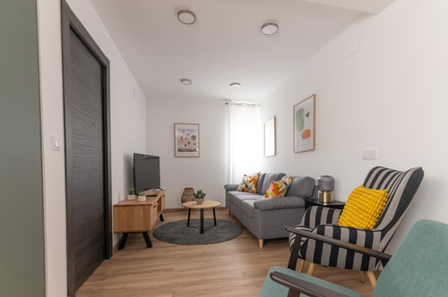 Amplio y reformado apartamento centro Santander 18 Estandar 24