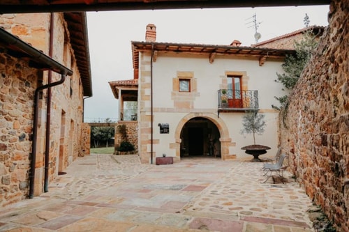 Jardín Botánico: Sauco