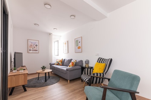 Amplio y reformado apartamento centro Santander 15 Estandar 24