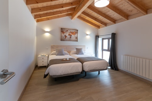 Arce Singular: apartamento A 12 Estandar 24